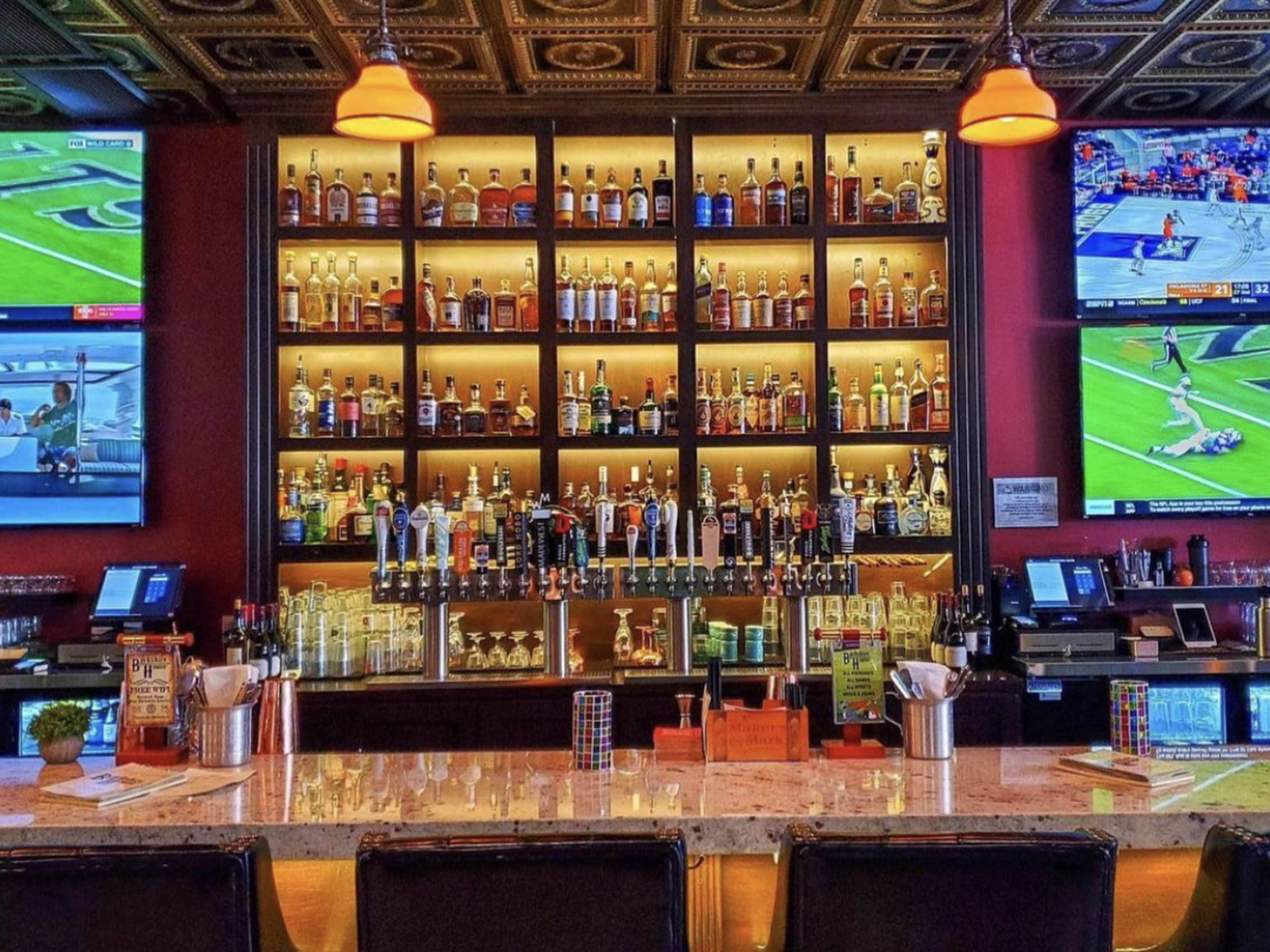 The LA Sports Bar Directory Los Angeles The Infatuation